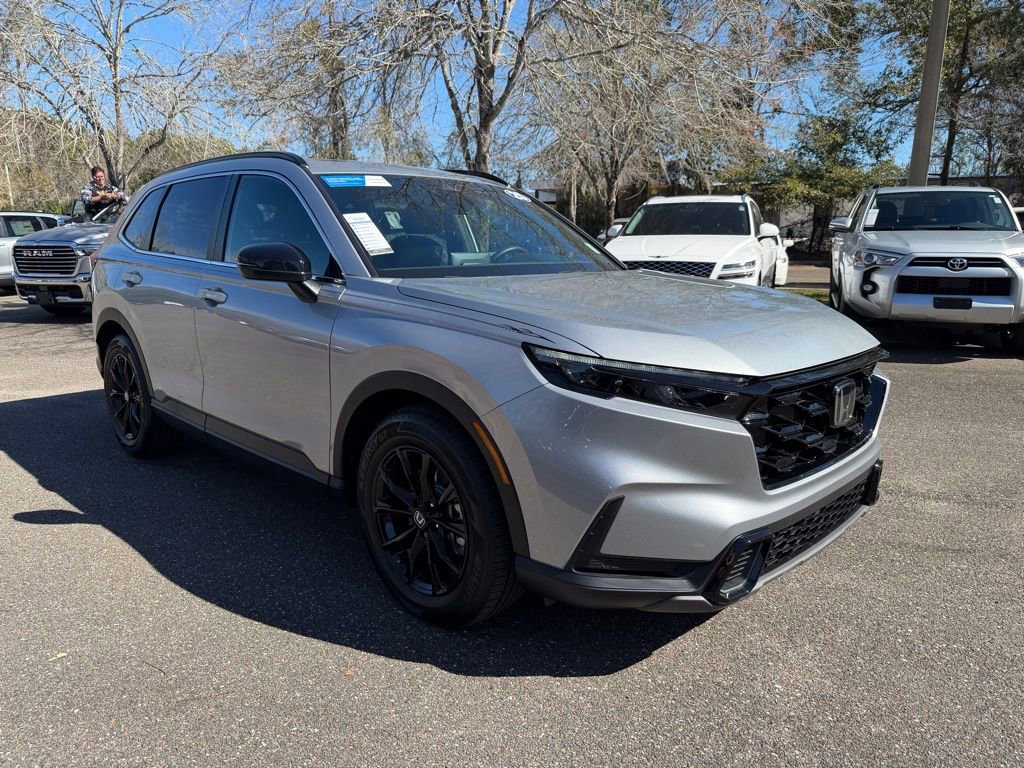 Certified 2025 Honda CR-V Sport-L image 1