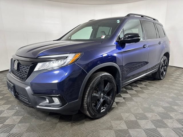 Used 2021 Honda Passport Elite image 8