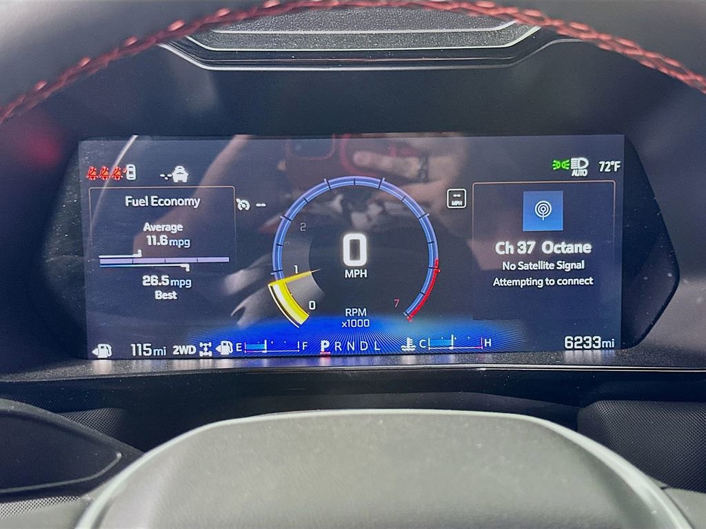 Used 2025 Chevrolet Colorado Z71 w/ Z71 Convenience Package 2 image 25