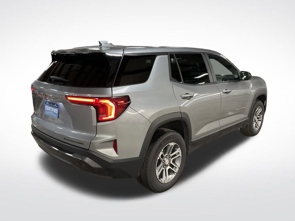 Certified 2025 GMC Terrain Elevation image 5
