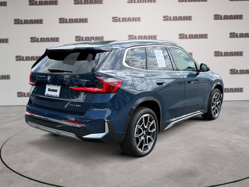 Certified 2026 BMW X1 xDrive28i w/ Technology Package AWD/4WD image 5