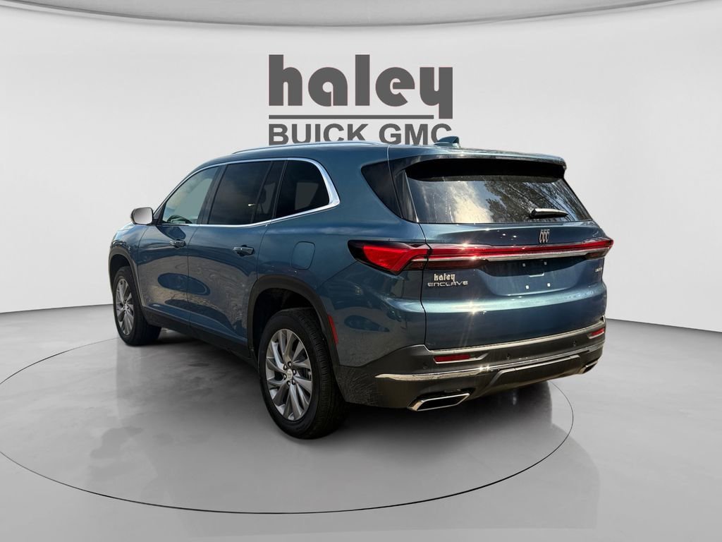 New 2026 Buick Enclave Preferred FWD image 3