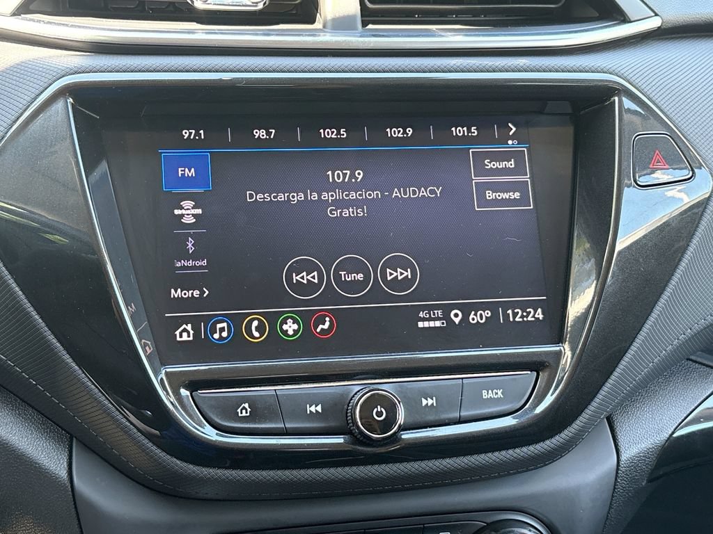 Used 2022 Chevrolet TrailBlazer LT w/ Convenience Package FWD image 12