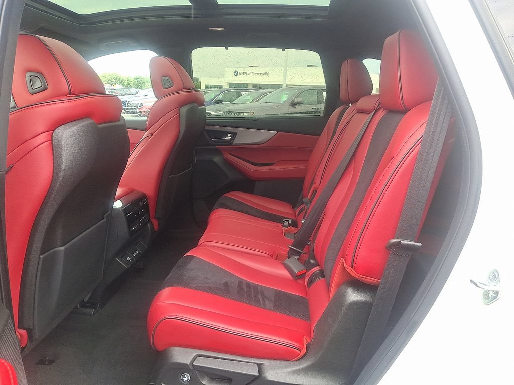 Certified 2022 Acura MDX A-Spec AWD/4WD image 10