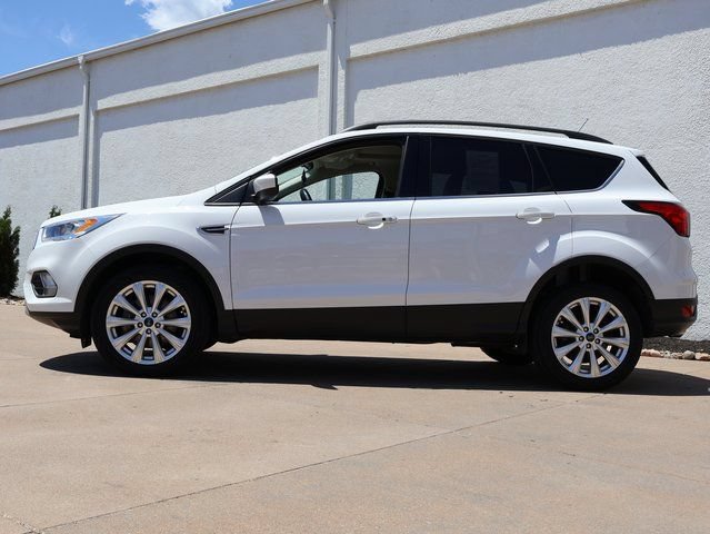 Used 2019 Ford Escape SEL AWD/4WD image 3