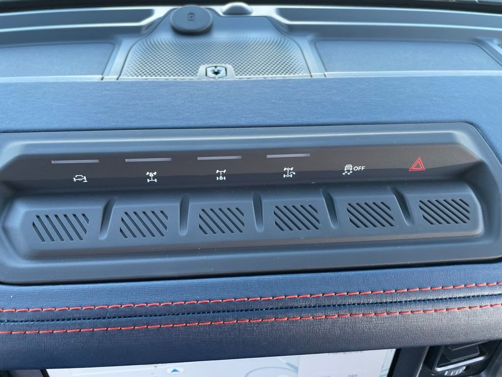 New 2025 Ford Bronco Raptor w/ Interior Carbon Fiber Pack image 14