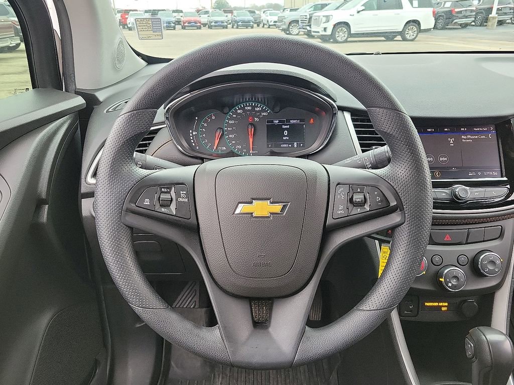 Used 2020 Chevrolet Trax LS w/ Tint and Cruise Package image 19