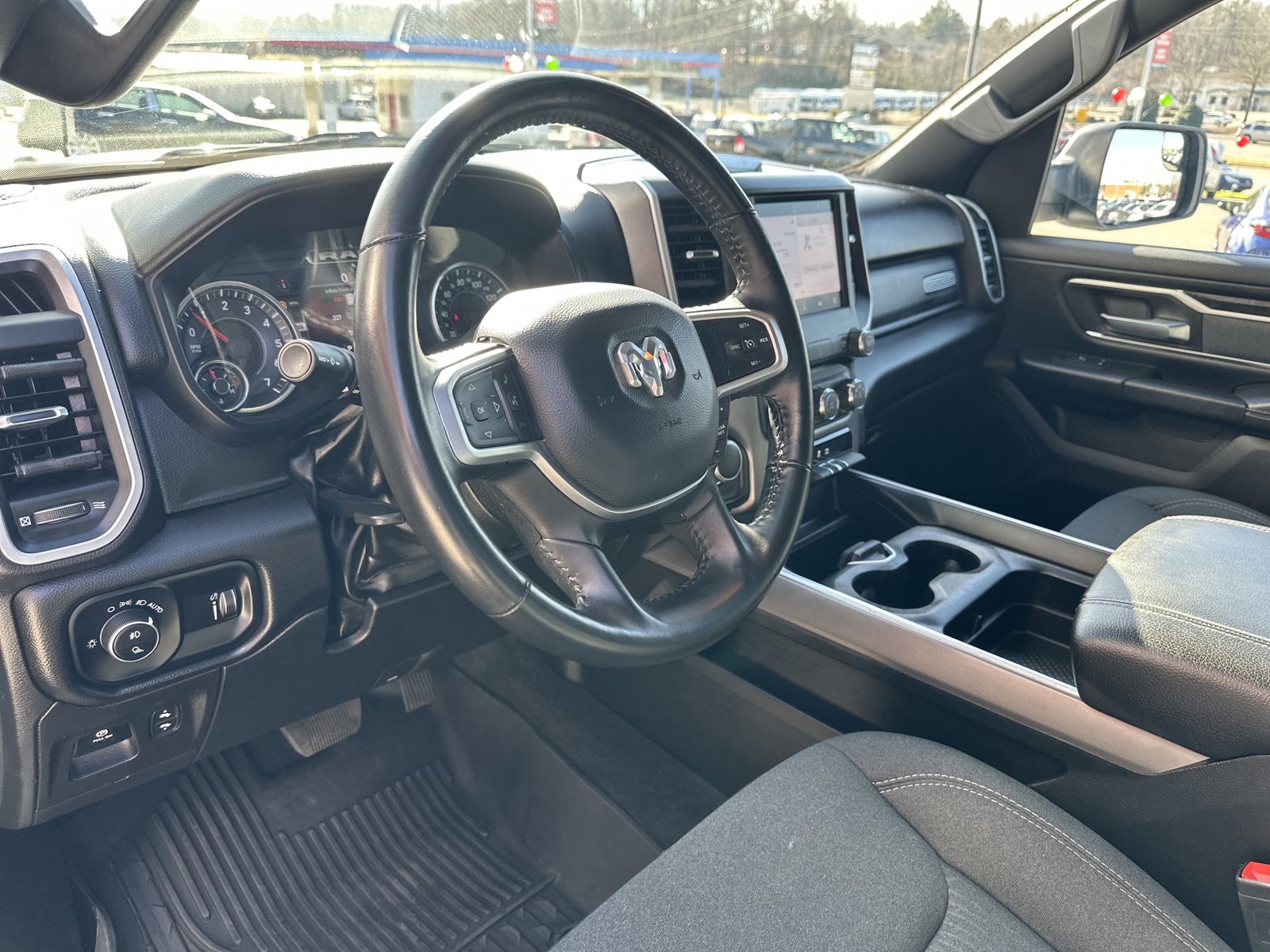 Used 2022 RAM 1500 Big Horn image 21