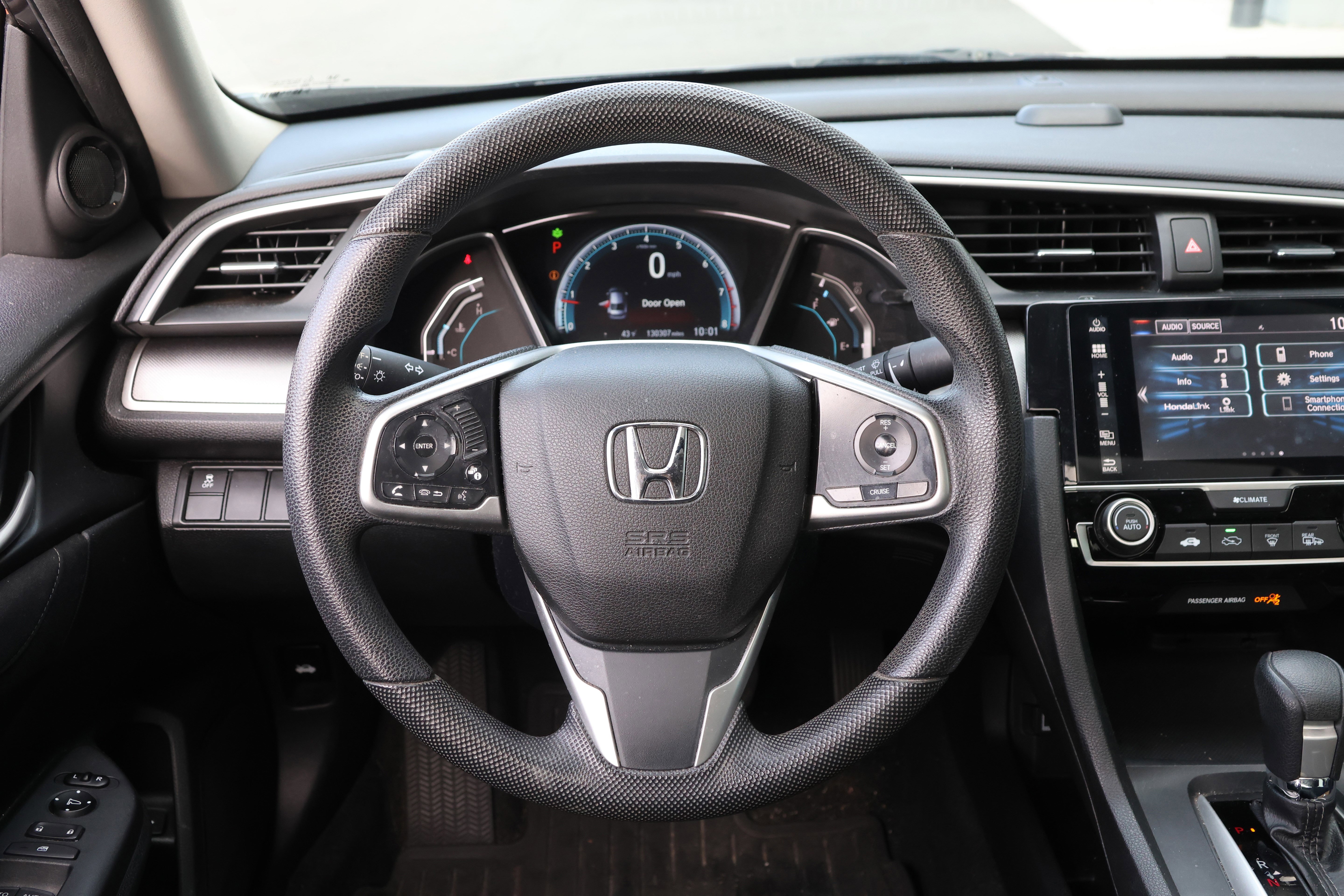 Used 2018 Honda Civic EX image 16