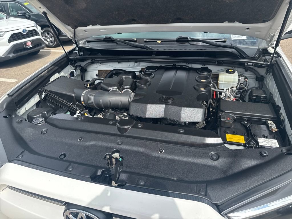 Used 2022 Toyota 4Runner SR5 Premium image 47