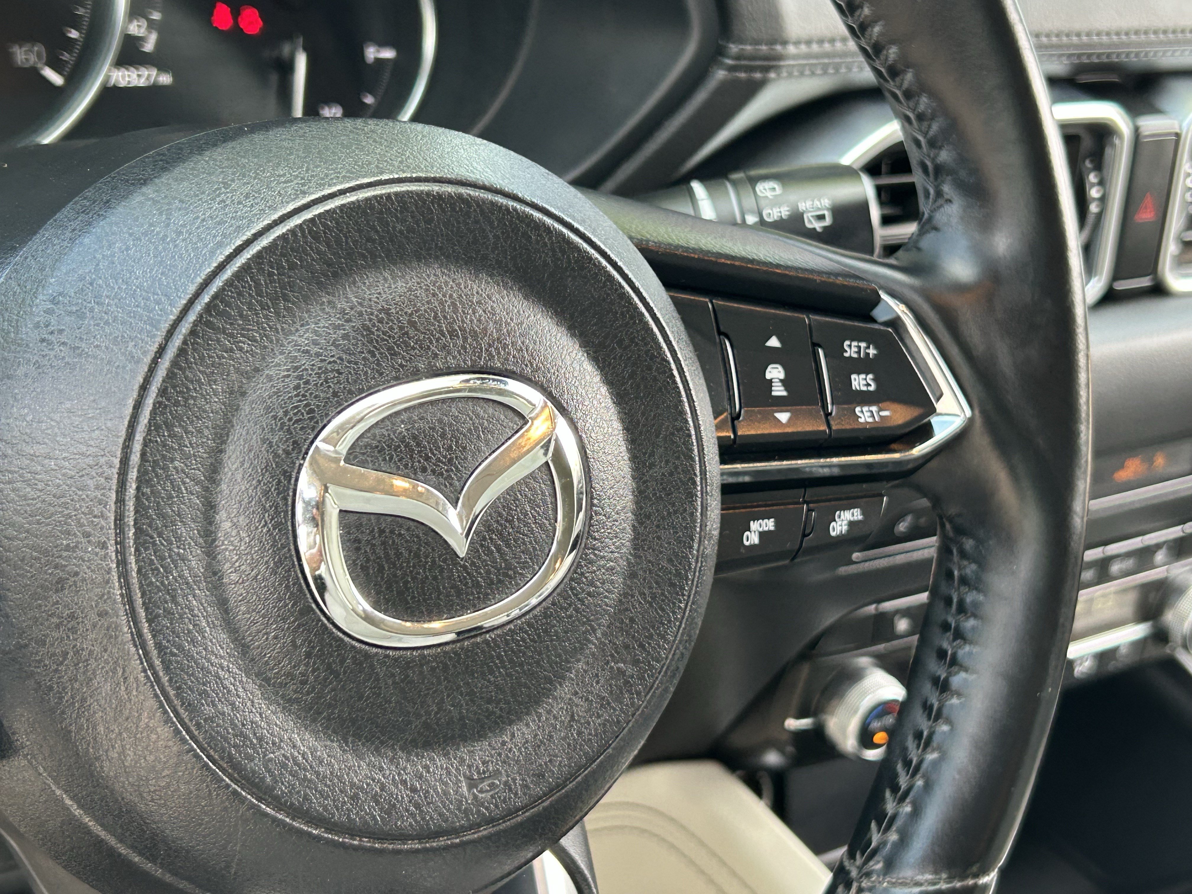 Used 2019 MAZDA CX-5 Grand Touring w/ GT Premium Package FWD image 29