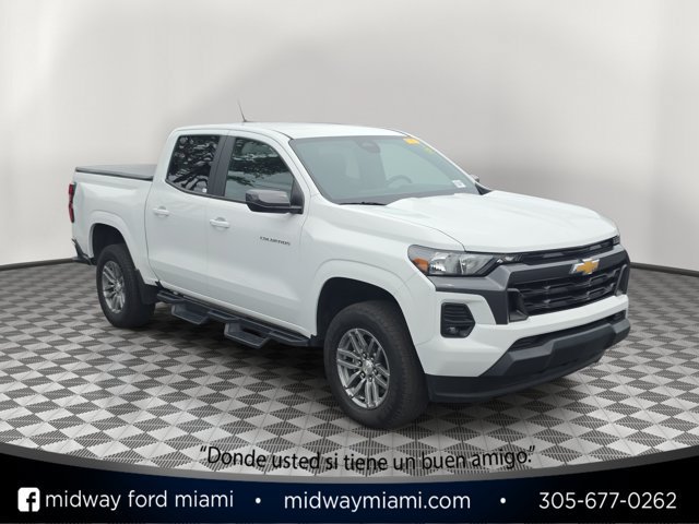 Used 2023 Chevrolet Colorado LT w/ LT Convenience Package RWD image 1