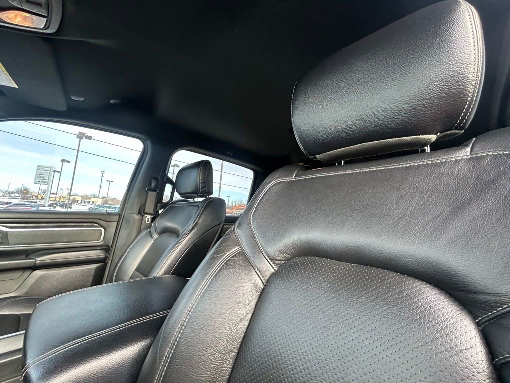 Used 2021 RAM 1500 Big Horn image 16