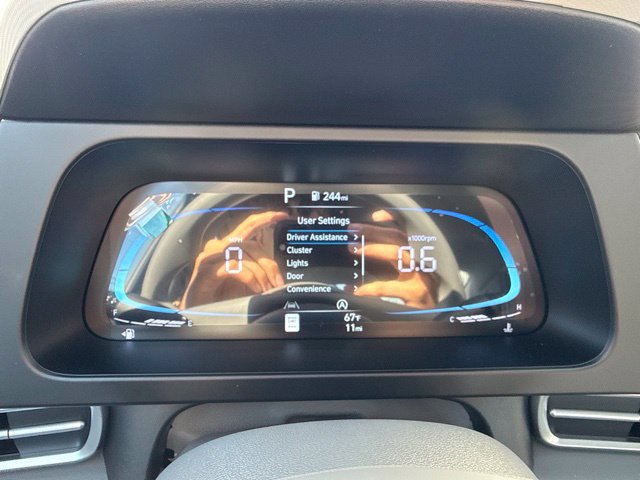 New 2026 Hyundai Elantra SE FWD image 15