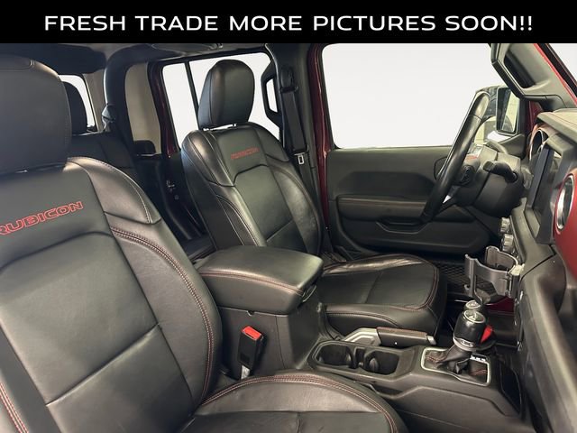 Used 2021 Jeep Gladiator Rubicon image 15