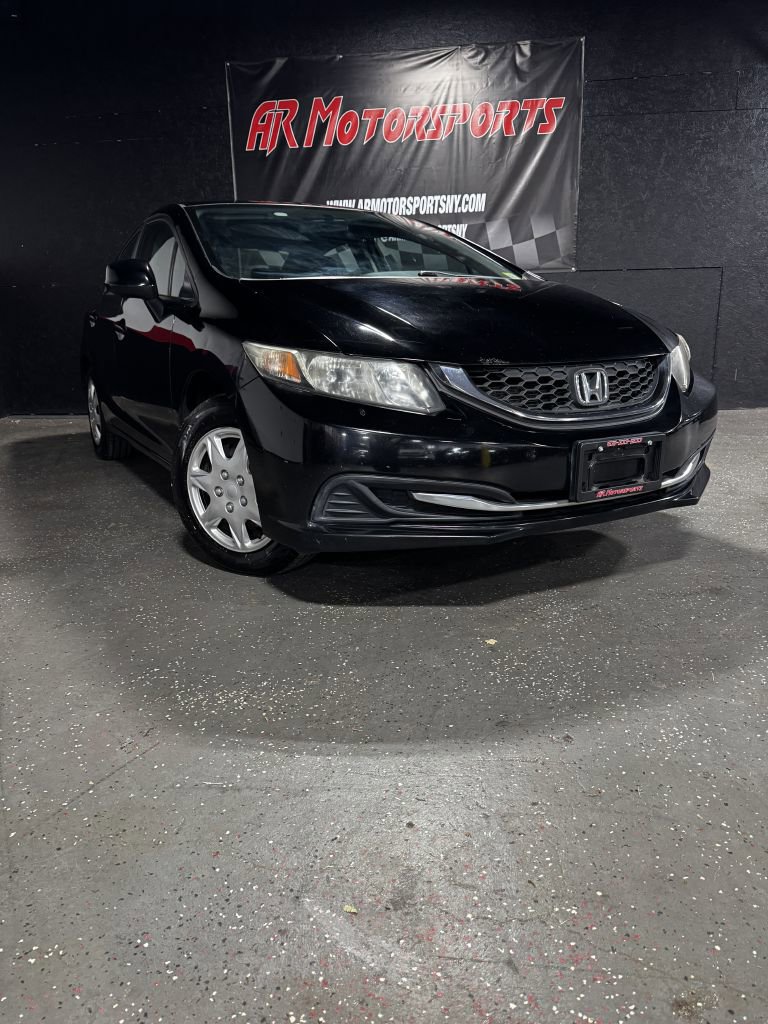 Used 2013 Honda Civic LX image 7