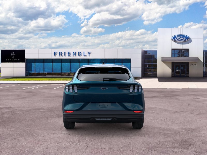 New 2026 Ford Mustang Mach-E Premium w/ Technology Package AWD/4WD image 5