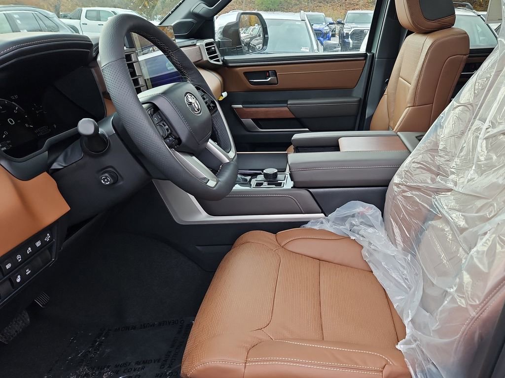 New 2026 Toyota Tundra 1794 Edition image 24