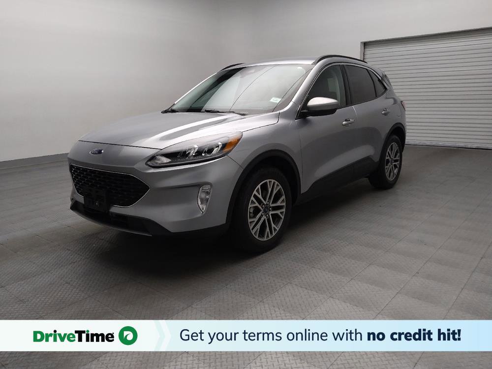Used 2021 Ford Escape SEL AWD/4WD image 1