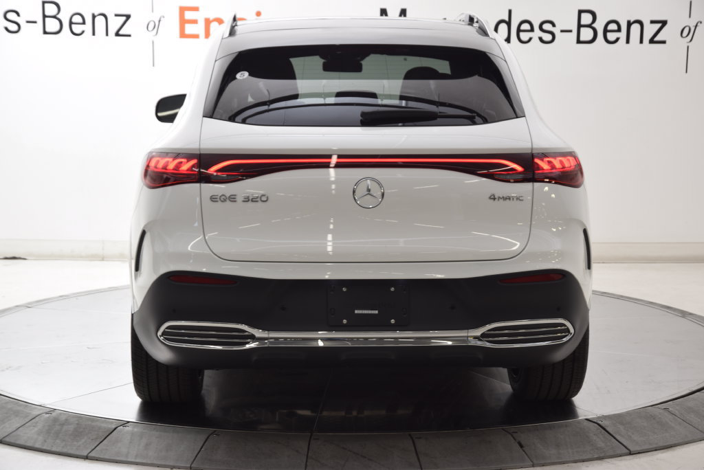 New 2027 Mercedes-Benz EQE 320 4MATIC SUV image 5