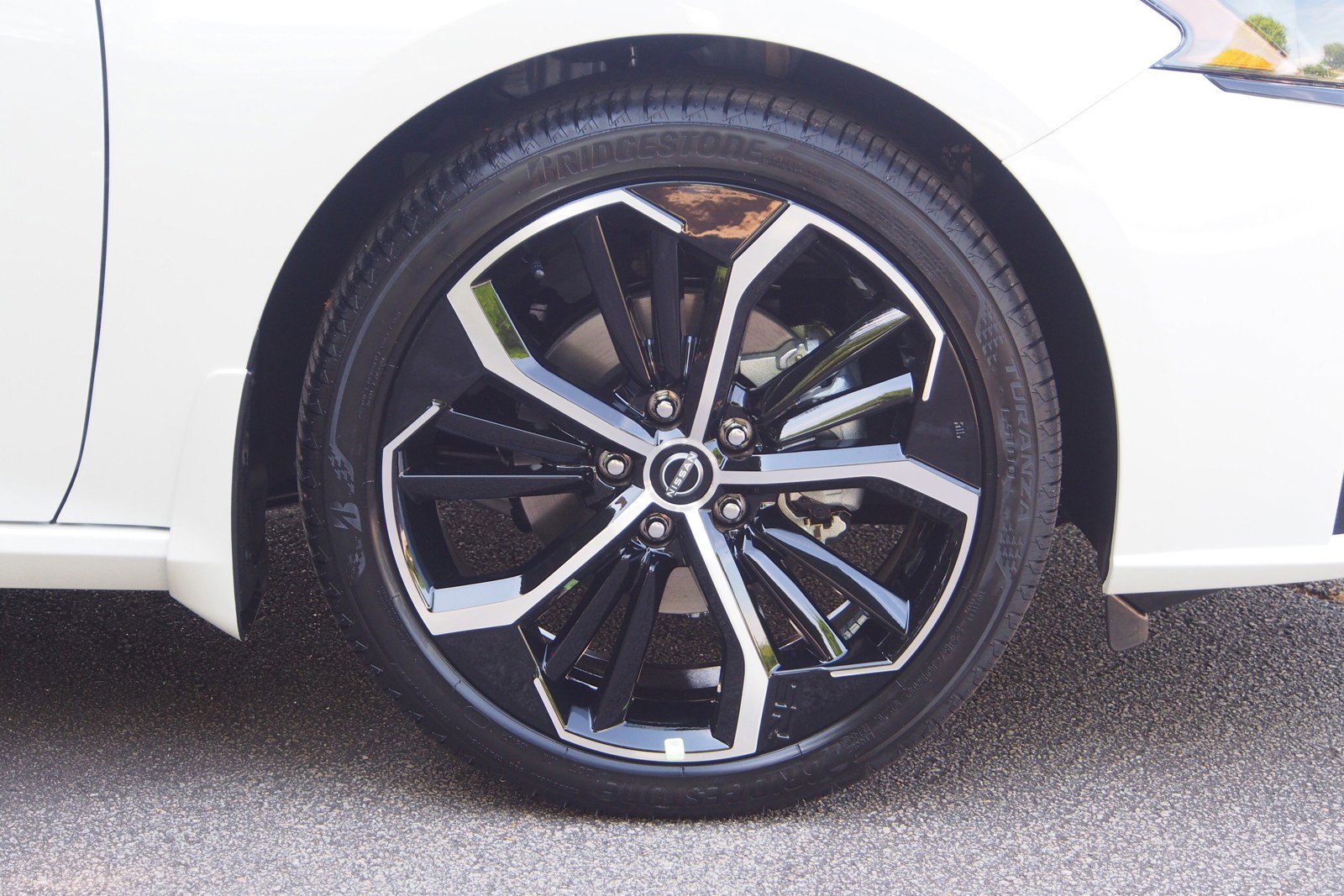 New 2026 Nissan Altima 2.5 SR FWD image 9