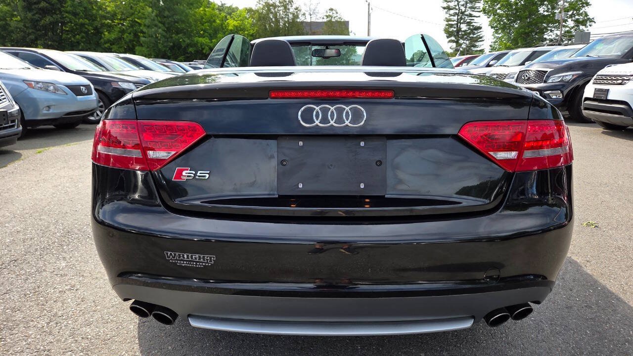Used 2010 Audi S5 Prestige AWD/4WD image 14