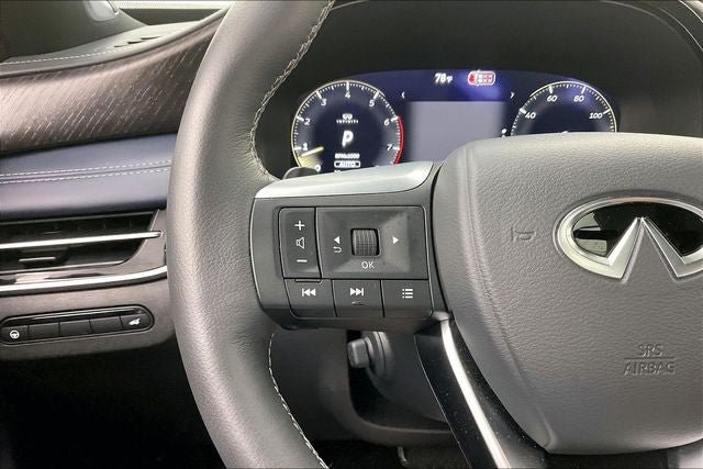 Certified 2026 INFINITI QX60 Sport w/ Dark Cargo Package AWD/4WD image 24