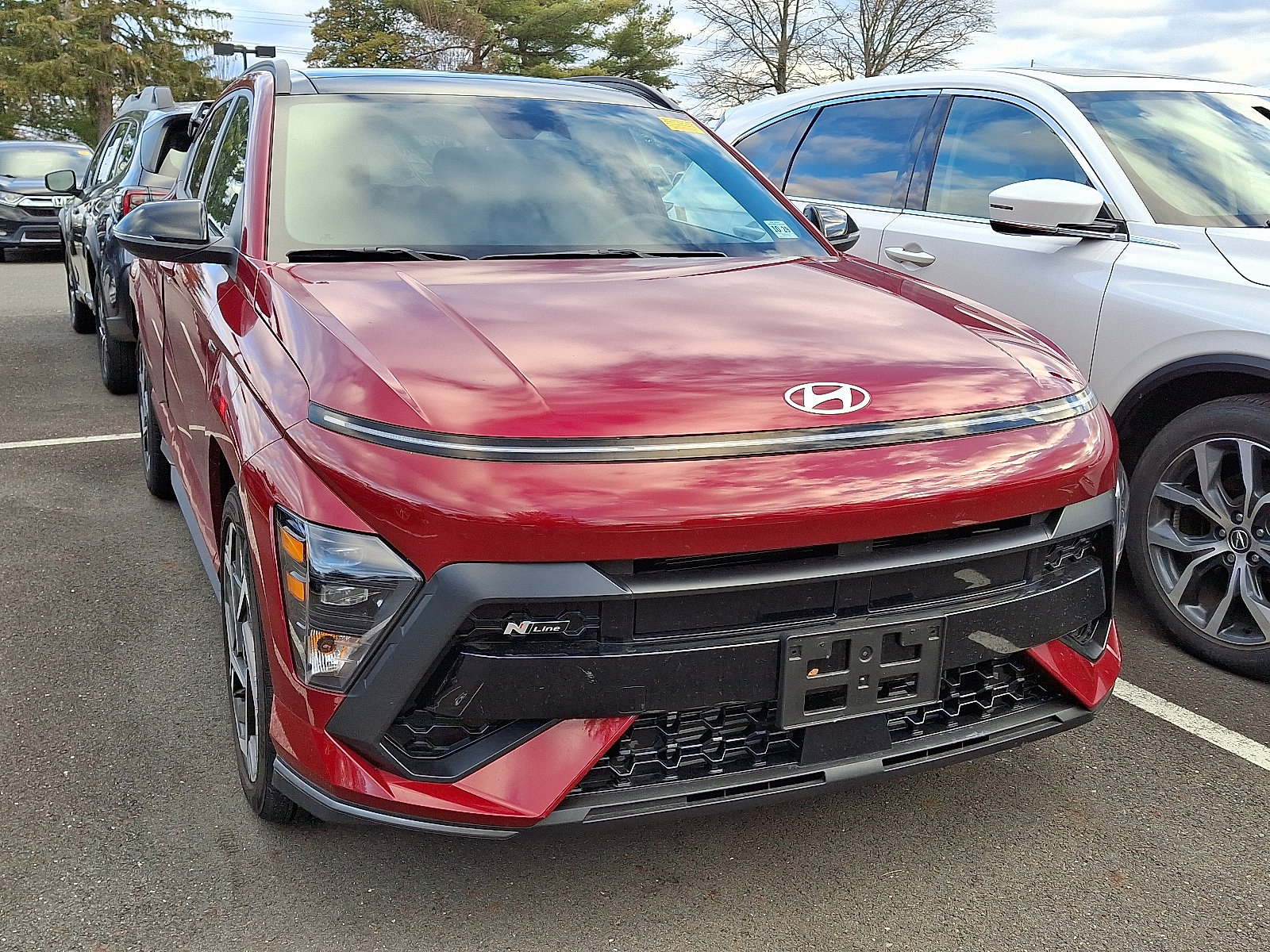 Used 2024 Hyundai Kona N Line image 2