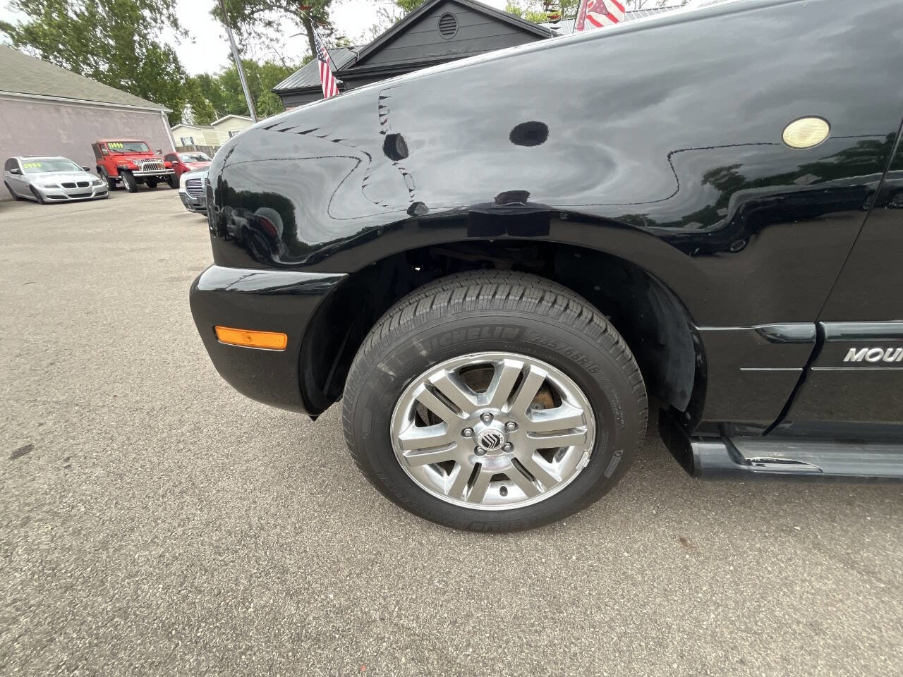 Used 2007 Mercury Mountaineer Premier image 28