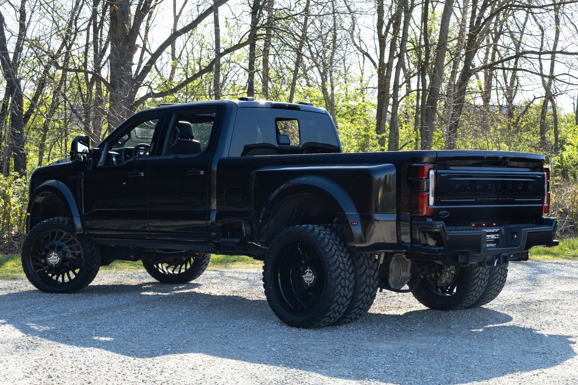 Used 2024 Ford F450 Platinum AWD/4WD image 50