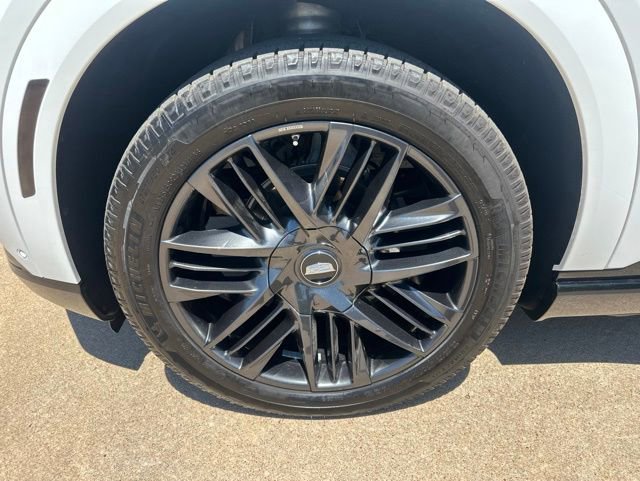 Used 2025 Cadillac Escalade IQ Sport 2 w/ LPO, ONYX Package AWD/4WD image 12