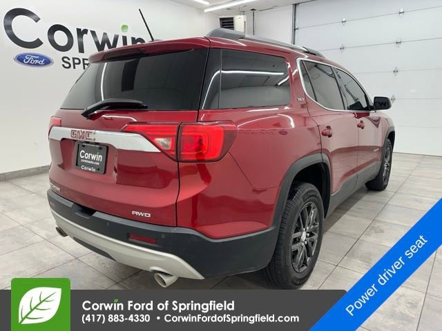 Used 2019 GMC Acadia SLT image 4