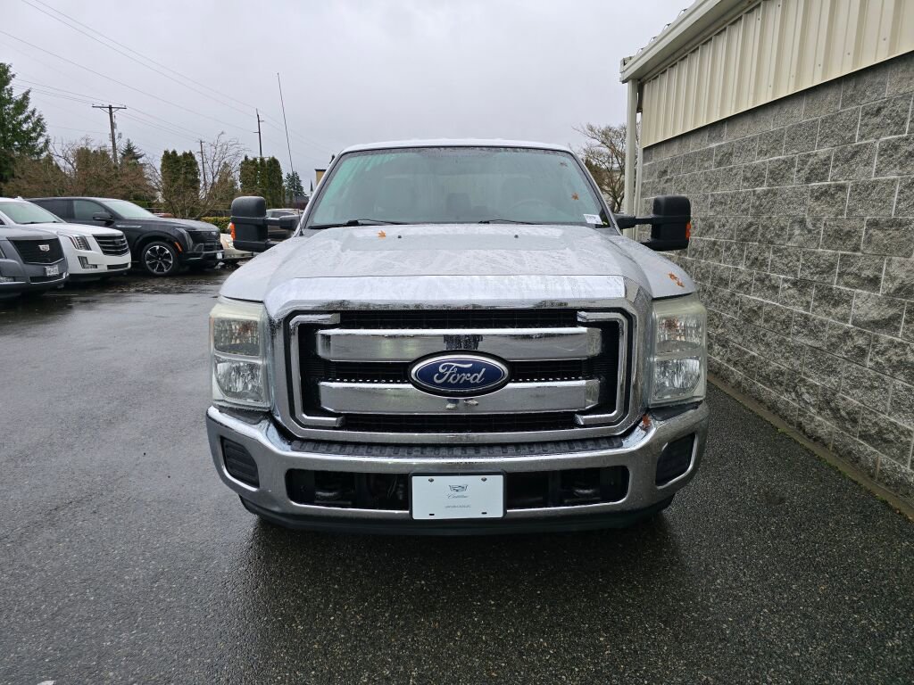 Used 2011 Ford F250 XLT w/ XLT Interior Pkg image 10