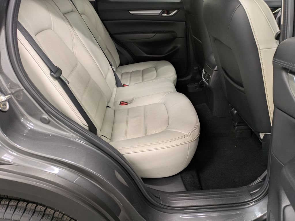 Certified 2023 MAZDA CX-5 AWD 2.5 S image 27