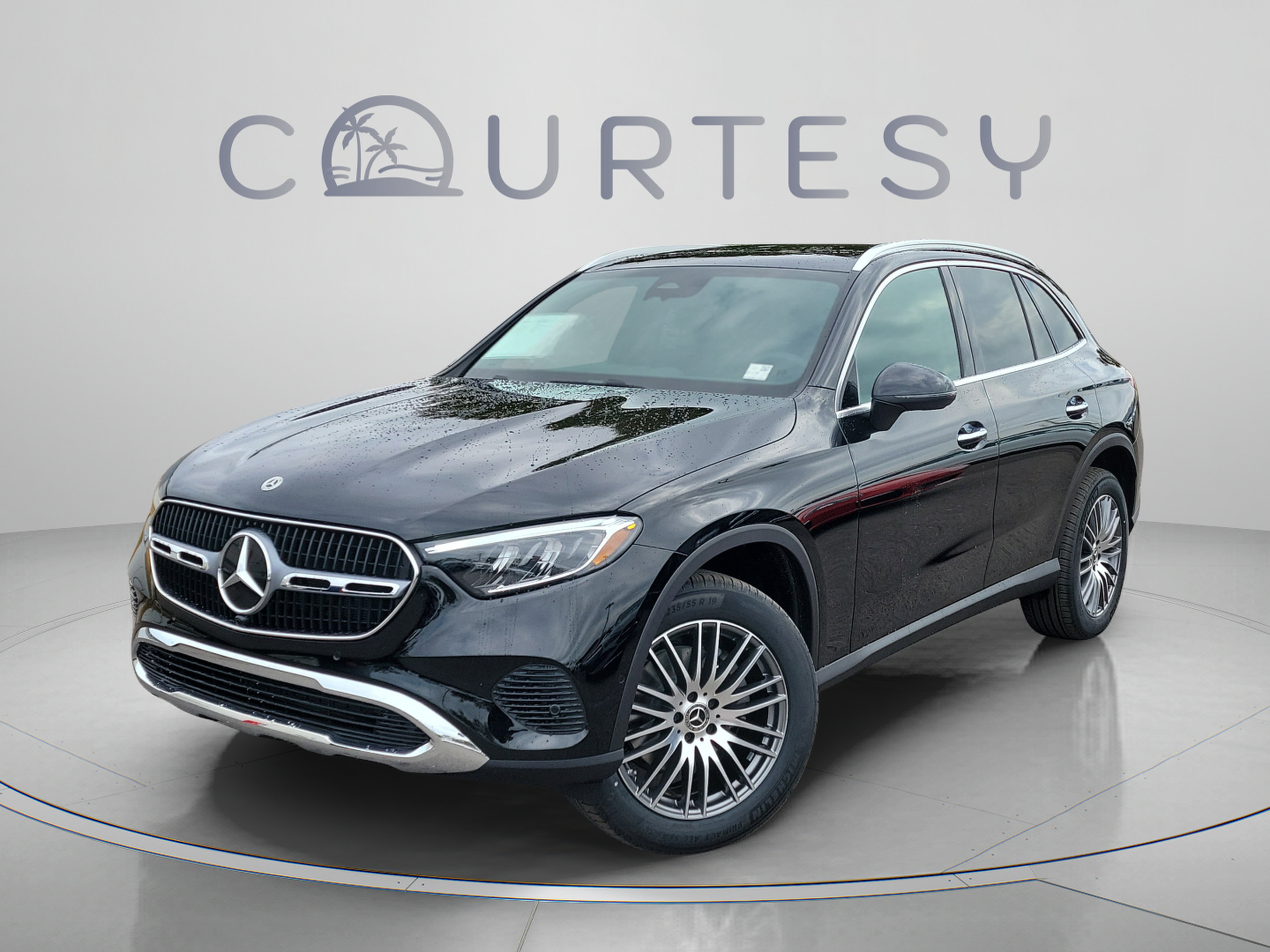Certified 2026 Mercedes-Benz GLC 300 360° Tour