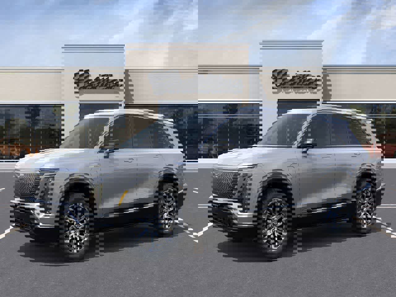 New 2026 Cadillac Vistiq Luxury image 2