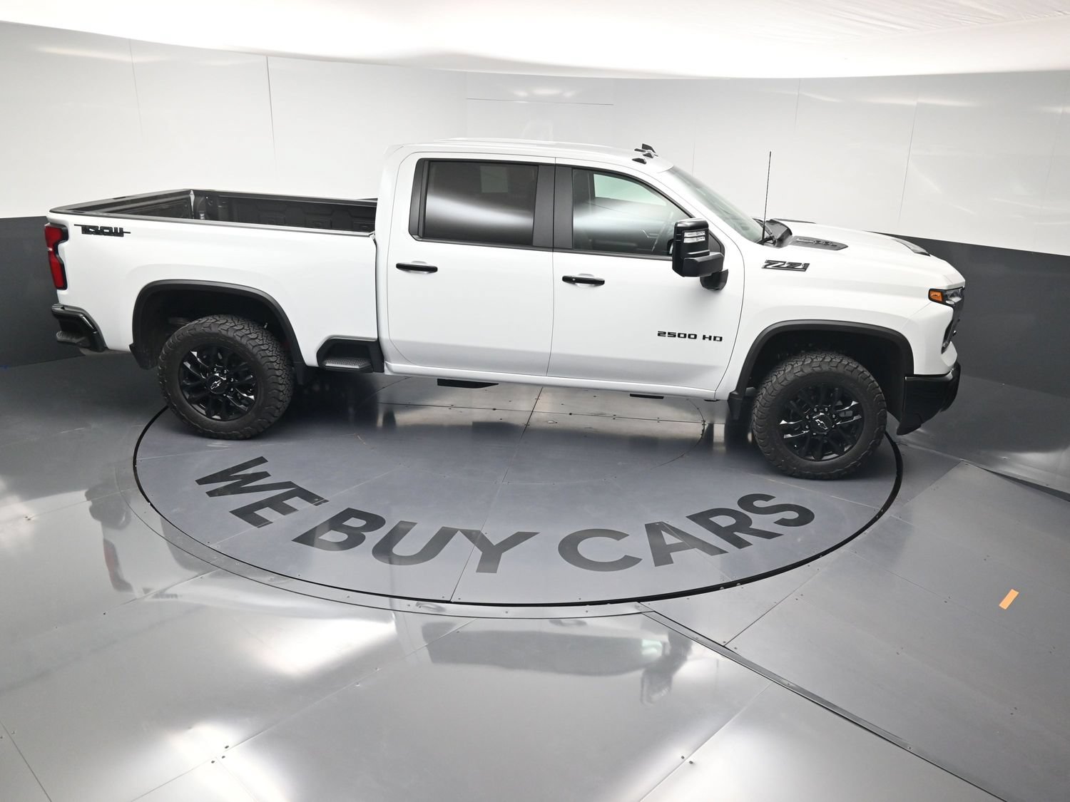 Used 2026 Chevrolet Silverado 2500 LT w/ Trail Boss Package AWD/4WD image 40