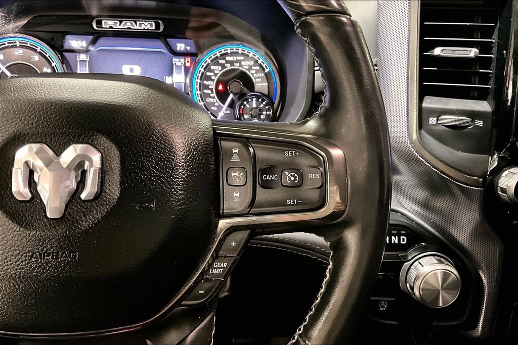 Used 2021 RAM 1500 Limited RWD image 16
