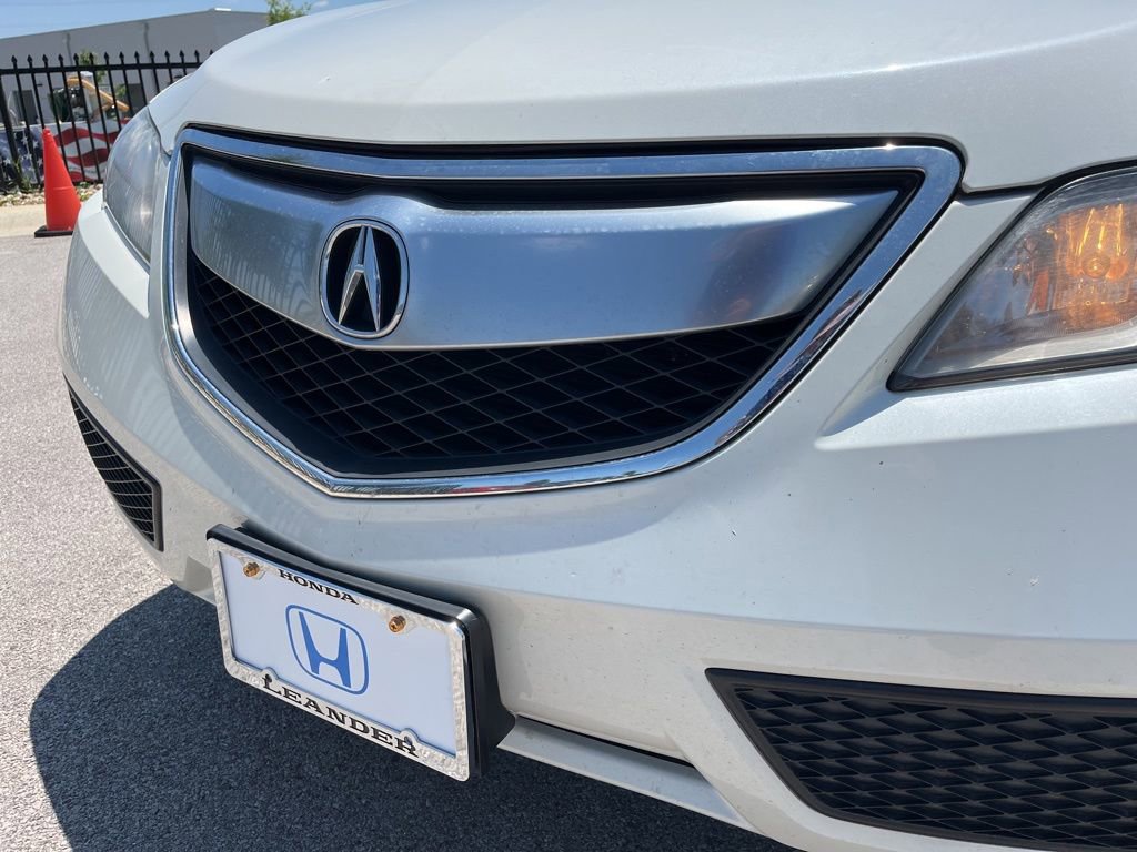 Used 2015 Acura RDX FWD w/ Technology Package image 14