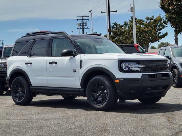 New 2026 Ford Bronco Sport Big Bend w/ Black Appearance Package AWD/4WD image 30