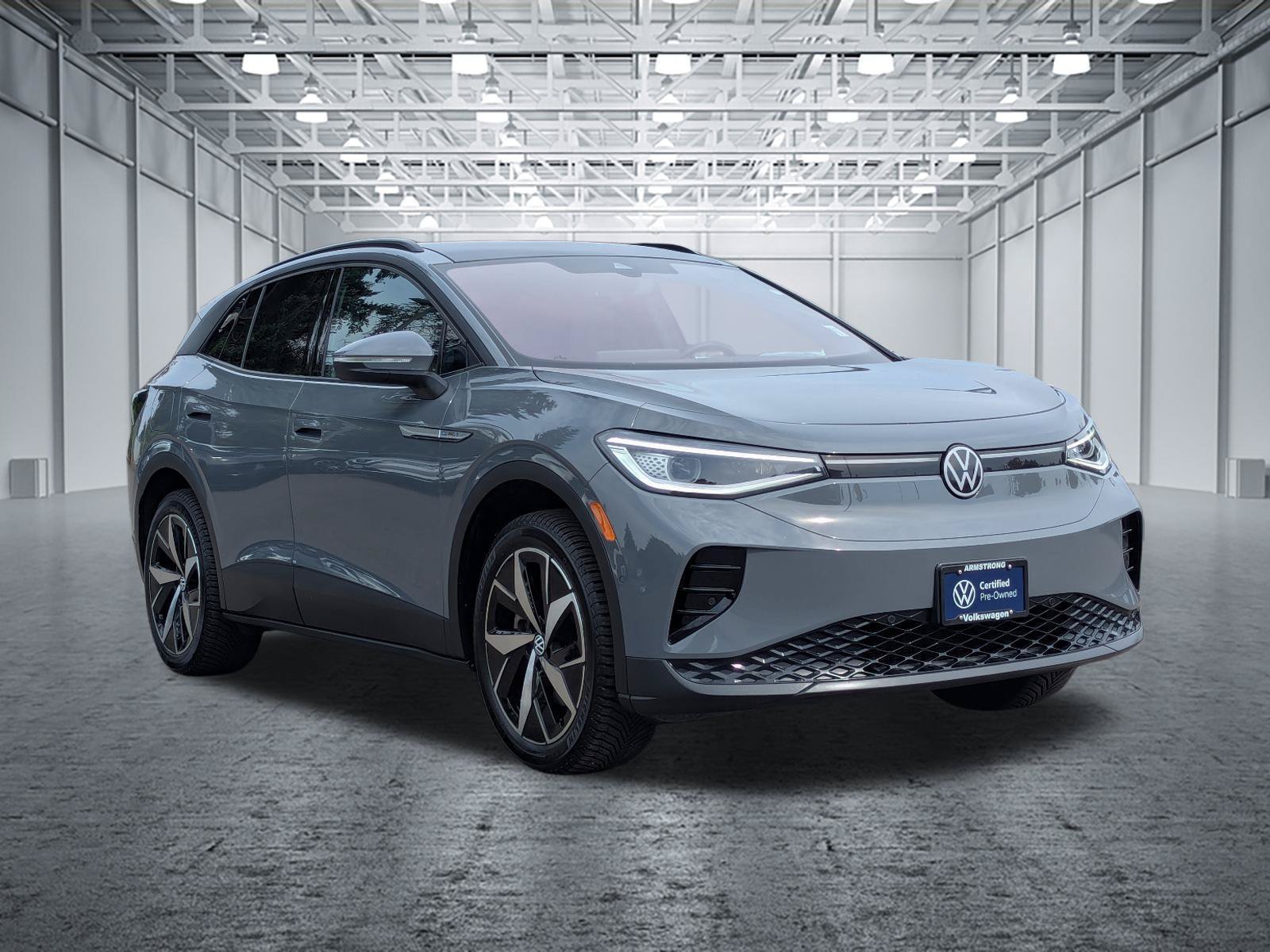 Certified 2023 Volkswagen ID.4 Pro S AWD/4WD image 7