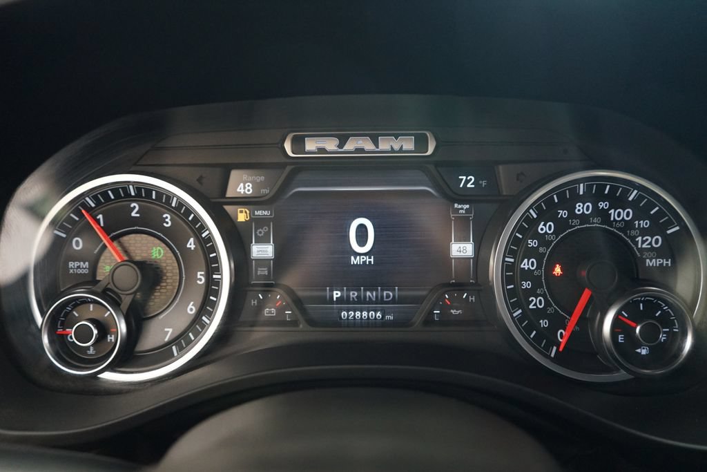 Used 2022 RAM 1500 Big Horn AWD/4WD image 31