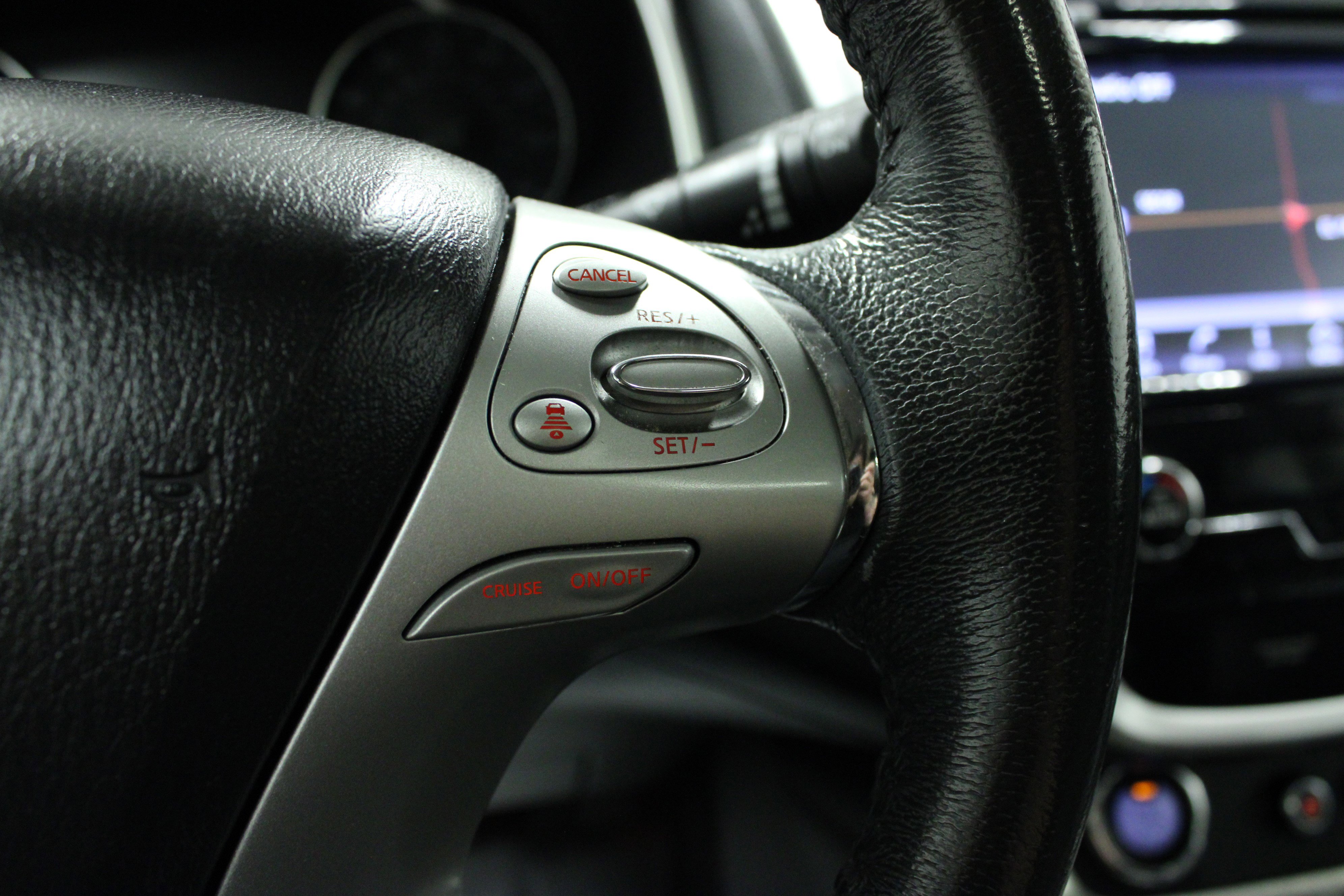 Used 2015 Nissan Murano Platinum w/ Platinum Technology Package image 21