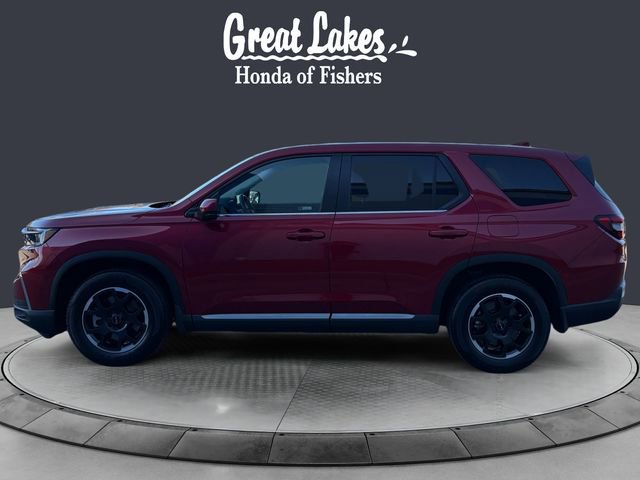 Certified 2025 Honda Pilot EX-L image 2