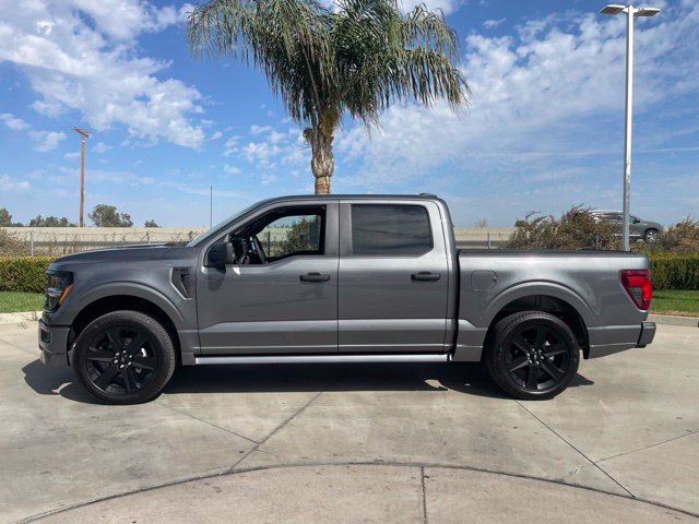 New 2026 Ford F150 STX w/ F-150 LOBO Package AWD/4WD image 2