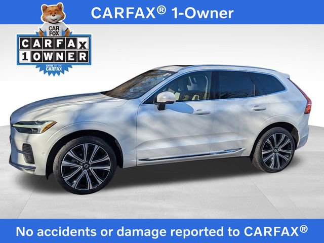 Certified 2023 Volvo XC60 B5 Ultimate w/ Climate Package image 4