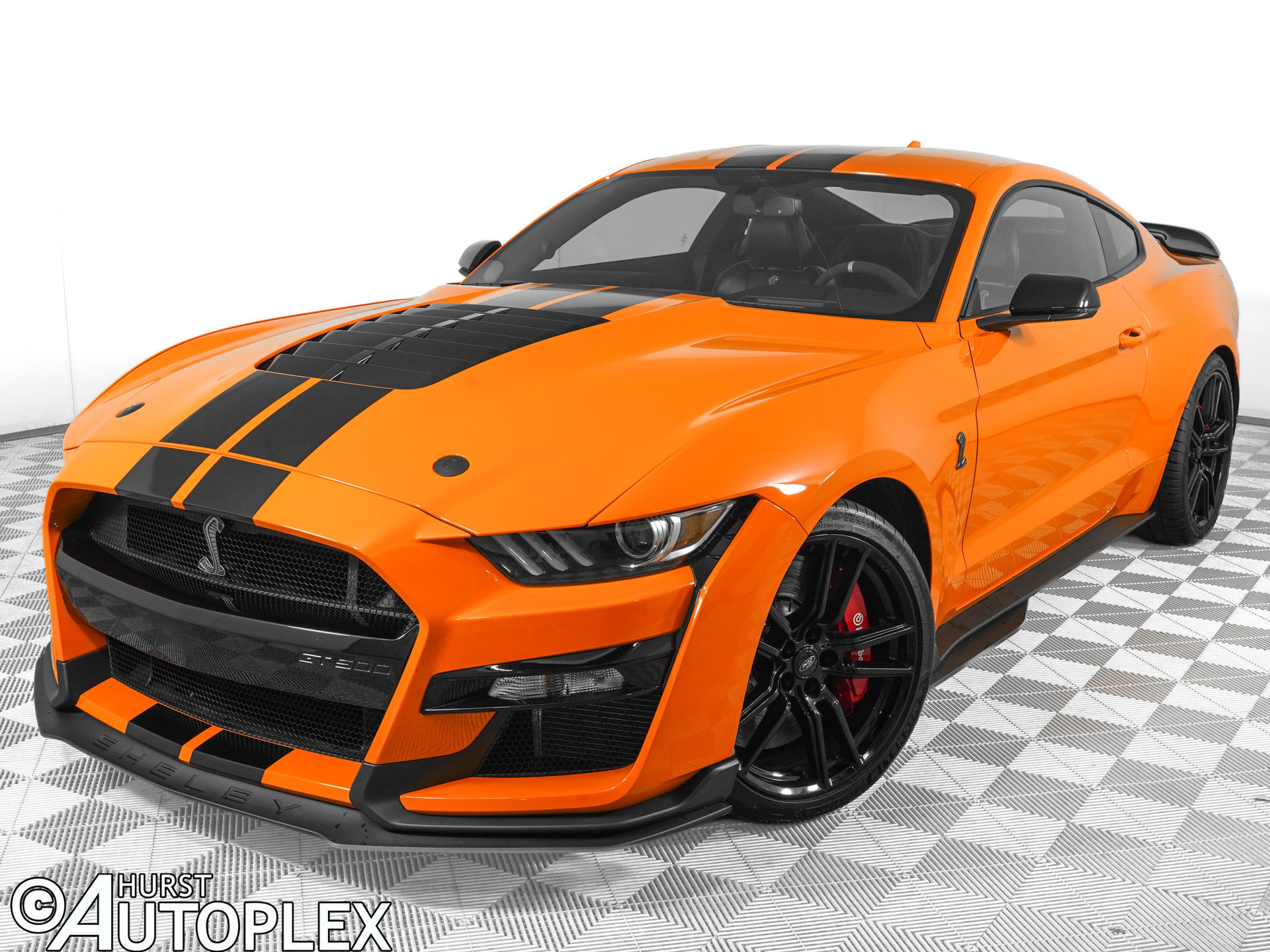 Used 2021 Ford Mustang Shelby GT500 w/ Technology Package