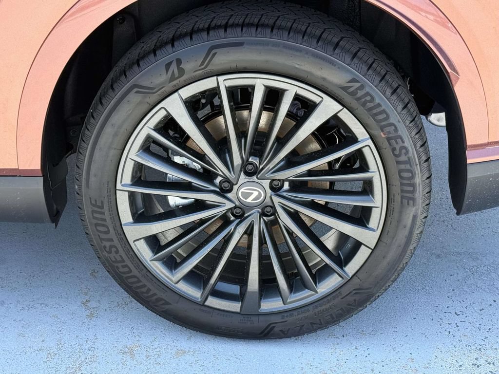 New 2026 Lexus RX 350h w/ Accessory Package (2T) AWD/4WD image 12