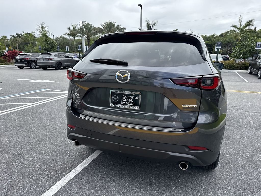 Certified 2023 MAZDA CX-5 AWD 2.5 S image 25