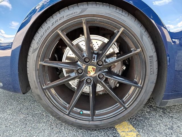Certified 2020 Porsche 911 Carrera RWD image 13